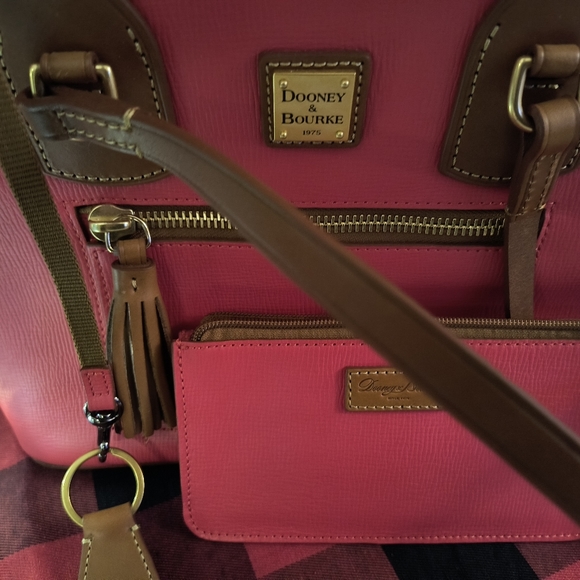 Authentic D&B Bag ♥️ RED $99 Sale - Picture 2 of 5